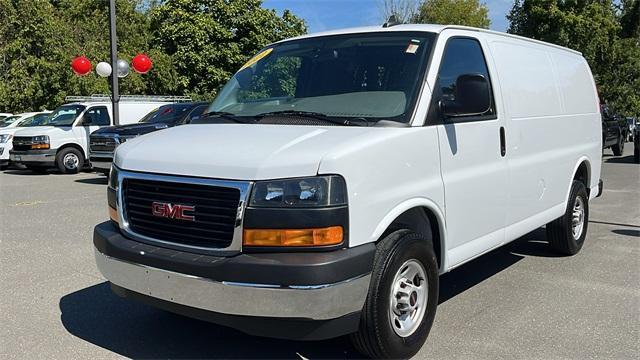 used 2022 GMC Savana 2500 car, priced at $34,495