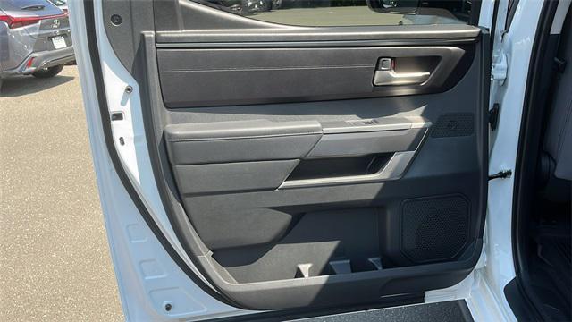 used 2024 Toyota Tundra car, priced at $47,999