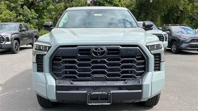 new 2024 Toyota Tundra car, priced at $60,657