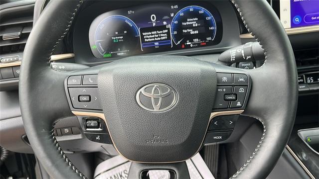 used 2025 Toyota Crown car, priced at $38,495