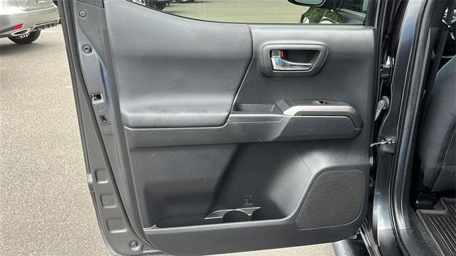 used 2022 Toyota Tacoma car, priced at $39,995
