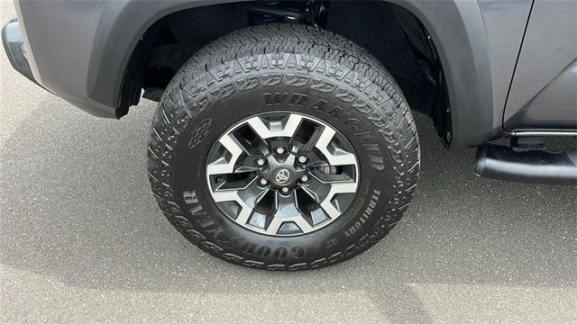 used 2022 Toyota Tacoma car, priced at $39,995