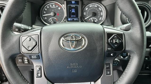 used 2022 Toyota Tacoma car, priced at $39,995
