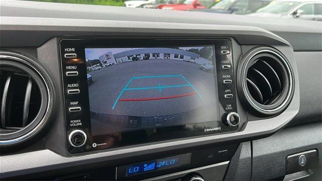 used 2022 Toyota Tacoma car, priced at $39,995