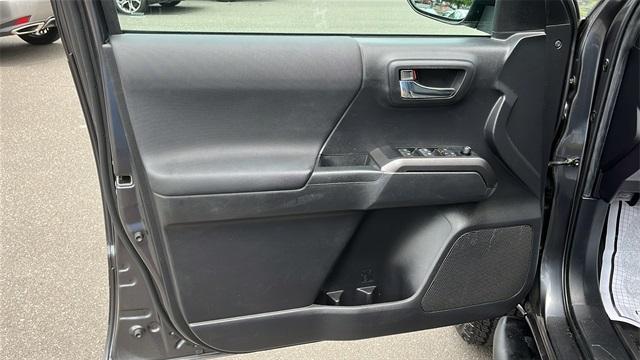 used 2022 Toyota Tacoma car, priced at $39,995
