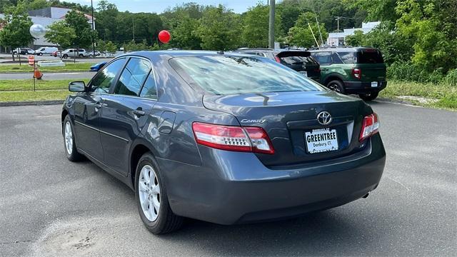 used 2010 Toyota Camry car, priced at $7,995