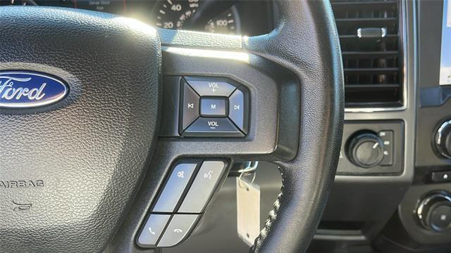 used 2018 Ford F-150 car, priced at $23,995