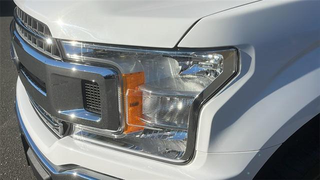 used 2018 Ford F-150 car, priced at $23,995