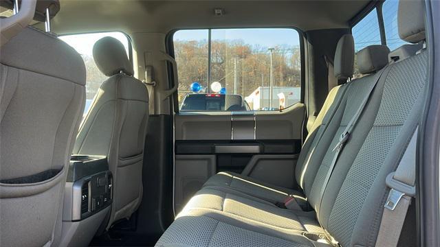 used 2018 Ford F-150 car, priced at $23,995