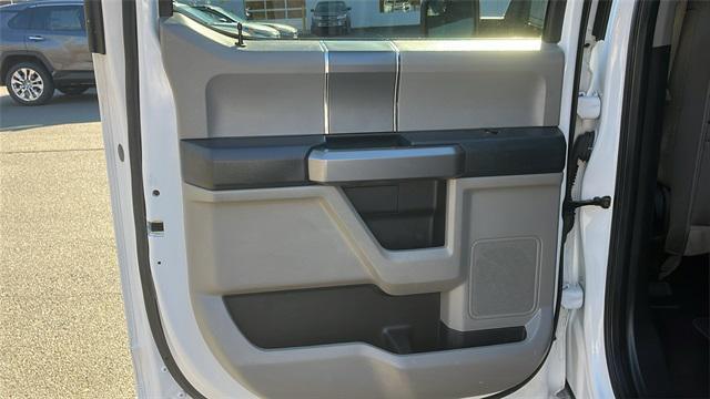 used 2018 Ford F-150 car, priced at $23,995