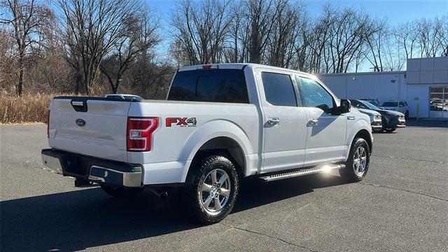 used 2018 Ford F-150 car, priced at $23,995