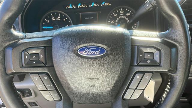 used 2018 Ford F-150 car, priced at $23,995
