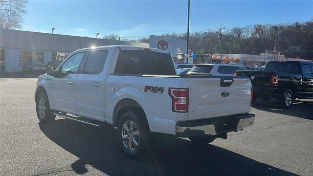 used 2018 Ford F-150 car, priced at $23,995