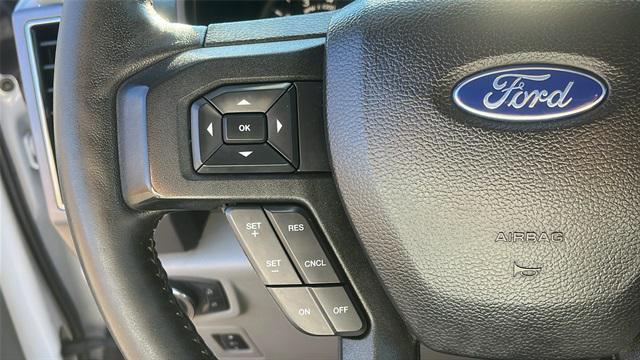 used 2018 Ford F-150 car, priced at $23,995