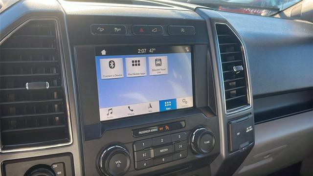 used 2018 Ford F-150 car, priced at $23,995