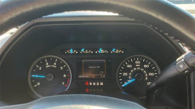 used 2018 Ford F-150 car, priced at $23,995