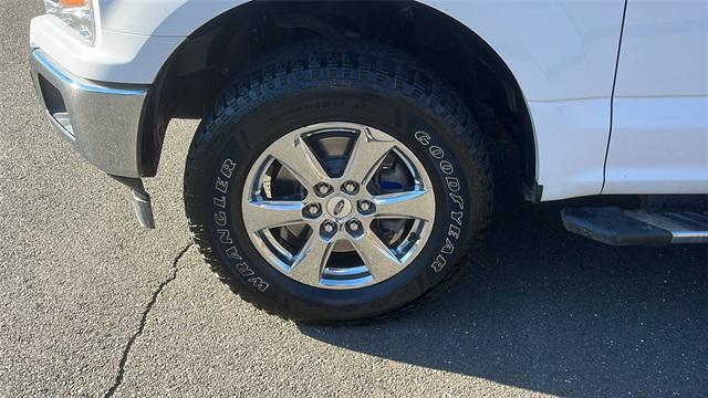 used 2018 Ford F-150 car, priced at $23,995