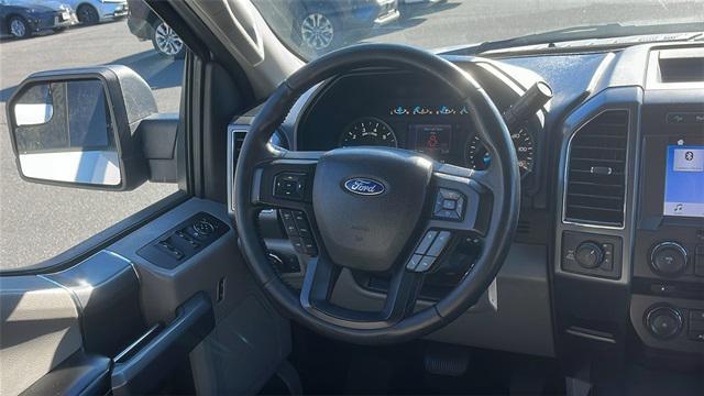 used 2018 Ford F-150 car, priced at $23,995