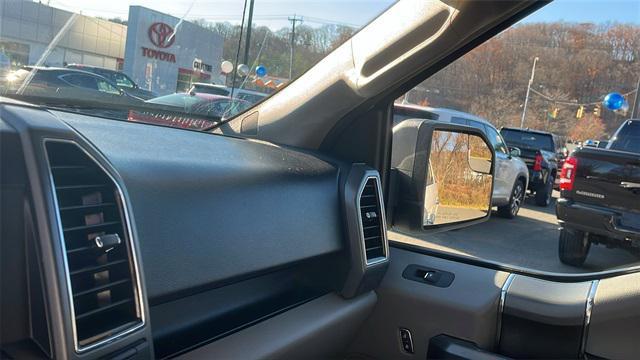 used 2018 Ford F-150 car, priced at $23,995