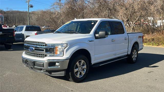 used 2018 Ford F-150 car, priced at $23,995