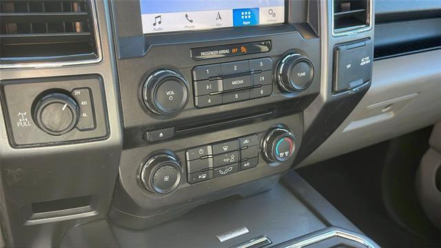 used 2018 Ford F-150 car, priced at $23,995