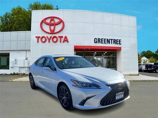 used 2023 Lexus ES 250 car, priced at $38,495