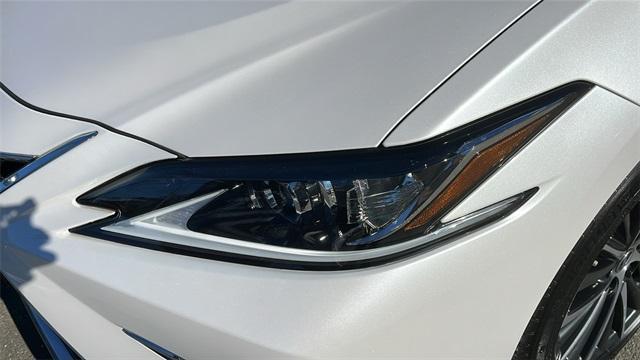 used 2023 Lexus ES 250 car, priced at $38,495