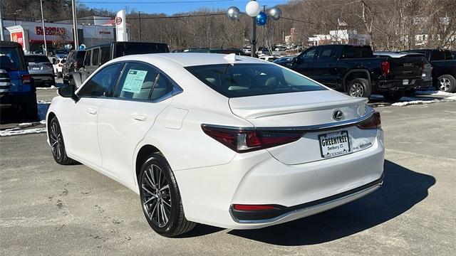 used 2023 Lexus ES 250 car, priced at $38,495