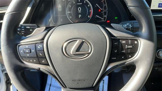 used 2023 Lexus ES 250 car, priced at $38,495