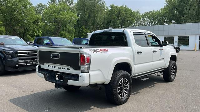 used 2023 Toyota Tacoma car, priced at $39,795
