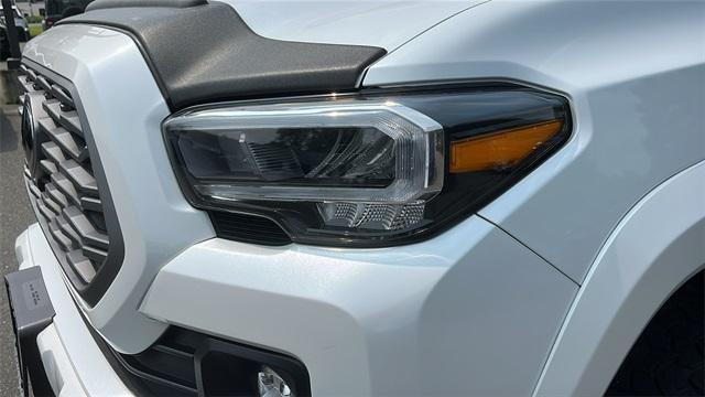 used 2023 Toyota Tacoma car, priced at $39,795