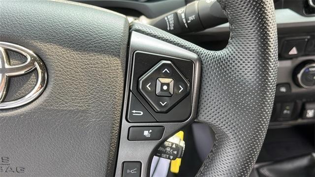 used 2023 Toyota Tacoma car, priced at $39,795