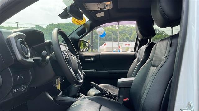 used 2023 Toyota Tacoma car, priced at $39,795