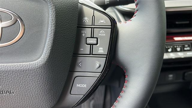 new 2025 Toyota Prius Plug-In Hybrid car, priced at $43,108