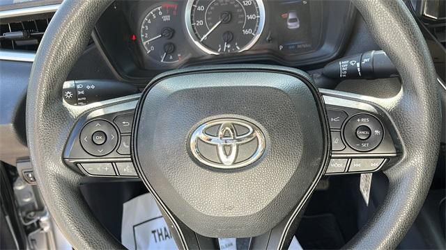 used 2022 Toyota Corolla car, priced at $20,695