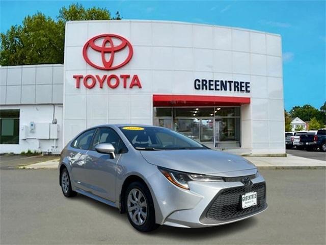 used 2022 Toyota Corolla car, priced at $20,695