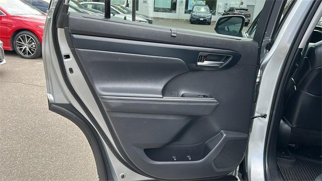 used 2021 Toyota Highlander car, priced at $35,895