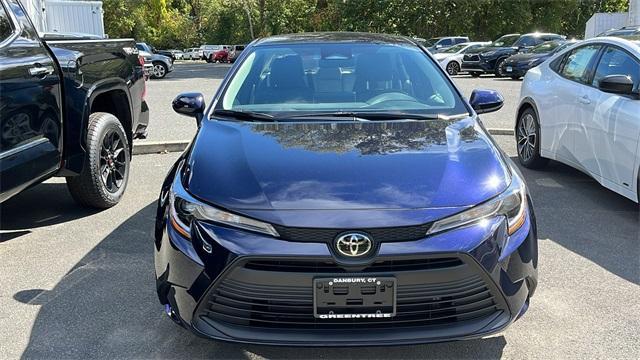 new 2024 Toyota Corolla car, priced at $23,814