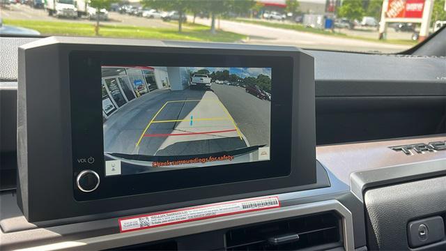 new 2025 Toyota Tacoma car, priced at $45,008