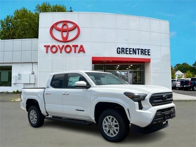 new 2025 Toyota Tacoma car, priced at $45,008