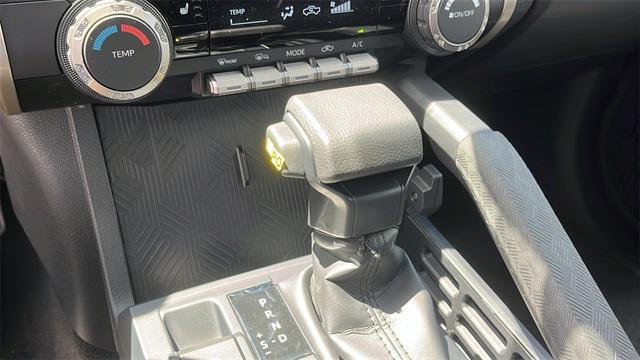 new 2025 Toyota Tacoma car, priced at $45,008