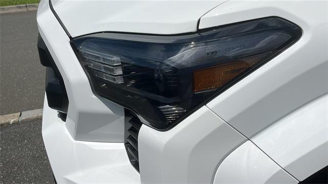 new 2025 Toyota Tacoma car, priced at $45,008