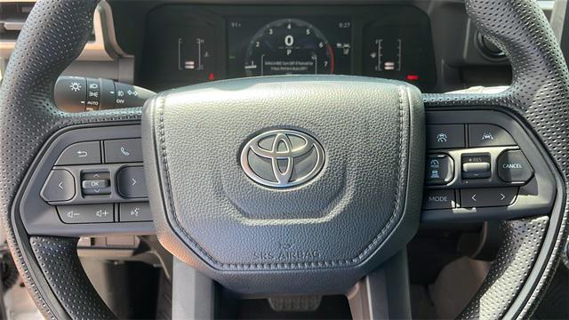 new 2025 Toyota Tacoma car, priced at $45,008