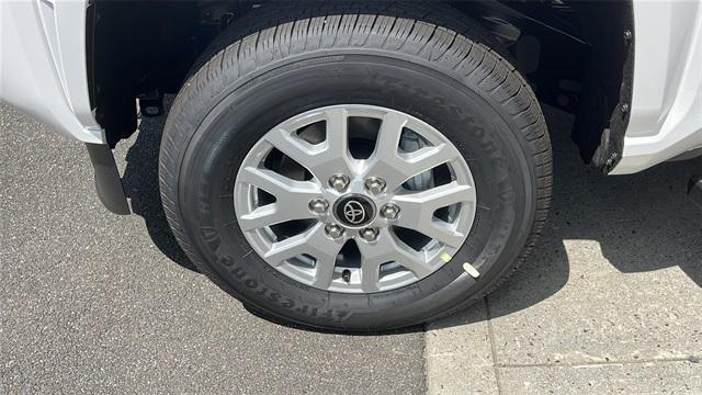 new 2025 Toyota Tacoma car, priced at $45,008