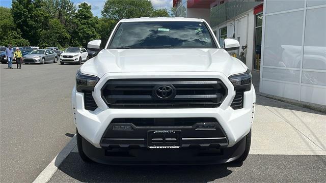 new 2025 Toyota Tacoma car, priced at $45,008