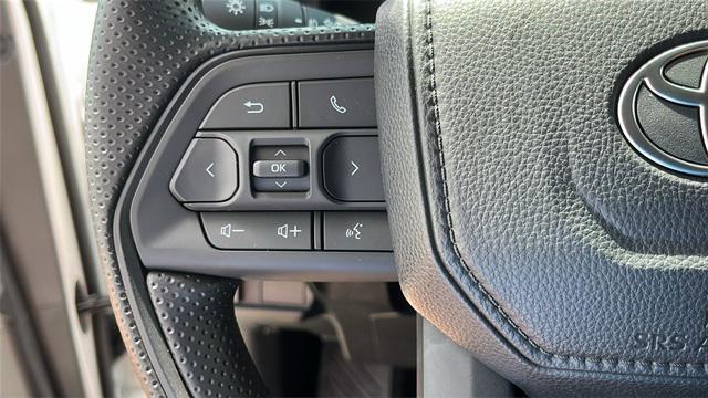 new 2025 Toyota Tacoma car, priced at $45,008