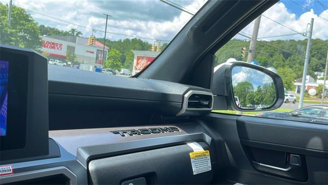 new 2025 Toyota Tacoma car, priced at $45,008
