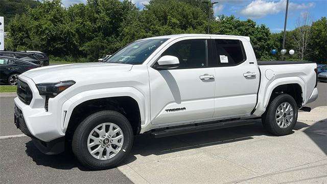 new 2025 Toyota Tacoma car, priced at $45,008