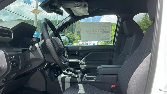 new 2025 Toyota Tacoma car, priced at $45,008