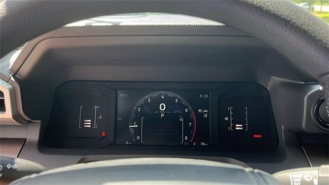 new 2025 Toyota Tacoma car, priced at $45,008